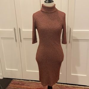 Top shop knit dress
